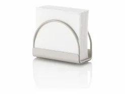 Materiales Y Utensilios De Cocina|Servilletero de mesa en metal opaco Behr -