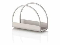 Materiales Y Utensilios De Cocina|Servilletero de mesa en metal opaco Behr -