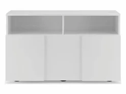 SET 3 piezas con pequeño mueble, perchero de pared y espejo Dama - H165 cm^Calicosy Hot