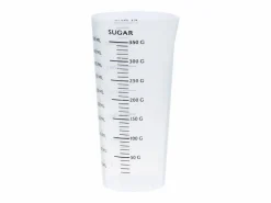 Set de 4 accesorios de repostería 500 ml Gris