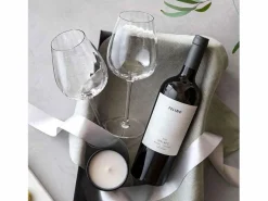 Set de 4 copas de vino tinto de cristal 200 ml, Rose Garden^VILLEROY & BOCH Hot