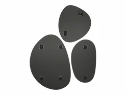 Set de 3 espejos de pared - 3 tamaños - SANIJI^OZAIA Outlet