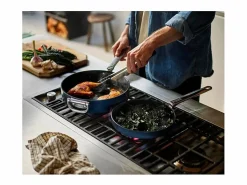 Set de 2 sartenes antiadherentes Space Folding Handle Ceramic Non-stick , ahorro de espacio, mangos plegables, aptas para inducción,^Joseph Joseph Online