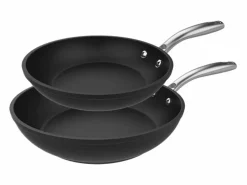 Set de 2 sartenes Cecotec Polka Fantasy Bucket aluminio forjado Ø20/Ø24 cm^ Online