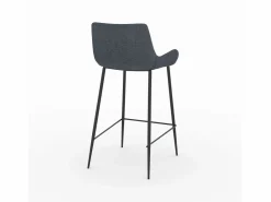Rendez-Vous Déco Taburete Alto|Set de 2 sillas de bar de tela 65cm - Pirata