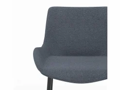 Rendez-Vous Déco Taburete Alto|Set de 2 sillas de bar de tela 65cm - Pirata