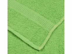 vidaxl Textil De Baño|Textil De Baño|Set de 12 toallas Ariel 360 gramos algodón