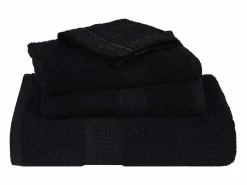 vidaxl Textil De Baño|Textil De Baño|Set de 8 toallas Ariel 360 gramos algodón
