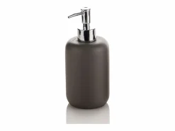 Accesorios De Wc|Set de accesorios de baño dispensador vaso jabonera portaescobillas Zara