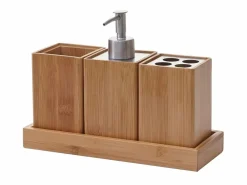 MCW Set de baño -B85 (4 piezas) Beige Discount