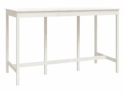Set de bar 9 piezas madera maciza de pino^vidaxl Hot