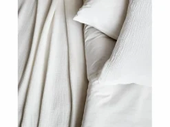 Set de cama de gasa de algodón^Sweeek Sale