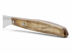 ARCOS Cubierto|Set de Cuchillos 11 cm Madera Acero Inoxidable 6 Piezas