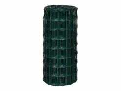 Set de euro valla acero 25x0,8 m ES679601^ Discount