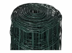 Set de euro valla acero 25x0,8 m ES679601^ Discount