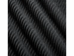 DripeX Sofá Modular|Set de Sofá Modular de Pana Acanalada: Pouf - 92.5x75x44cm -