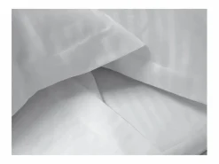 EDEN Ropa De Cama|Juego De Sábanas|Set de tela de 4 piezas en percal satinado, color