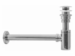 Rea Sifón De Lavabo Klik-Klak Universal Grey Gris Sale