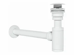 Sifón De Lavabo Klik-Klak Universal White^Rea Outlet