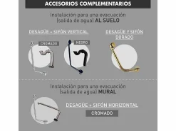 Sifón vertical CRAWLEY para bañeras retro^ROGIER & MOTHES Discount