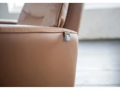Silla - marrón piel - SARI^Kawola Clearance