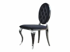 silla - terciopelo - LINDA^Kawola Outlet