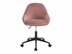 Vente-unique Silla De Escritorio|Silla con ruedas de escritorio NAODY 3771873