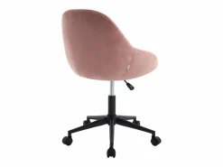 Vente-unique Silla De Escritorio|Silla con ruedas de escritorio NAODY 3771873