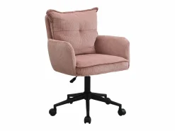 Silla con ruedas de escritorio BATARU 3957579^Vente-unique Sale