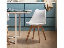Silla de cocina de Plástico 82 x 48- Kler^ Outlet