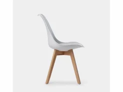 Silla de cocina de Plástico 82 x 48- Kler^ Outlet