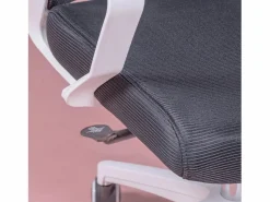 Nest Dream Silla De Escritorio|Silla de escritorio ergonómica en malla transpirable y reposacabezas ajustable - Mesh -
