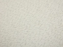 Vente-unique Silla De Escritorio|Silla de escritorio tejido bouclé y negro altura regulable - PEGA de Pascal Morabito