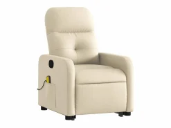 Sillón De Masaje|Silla de masaje reclinable de pie de tela color SHL7171