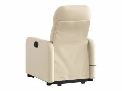 Sillón De Masaje|Silla de masaje reclinable de pie de tela color SHL7171