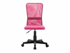 Clicnbuy Silla De Escritorio|Silla de oficina de tela de malla 44x52x100 cm