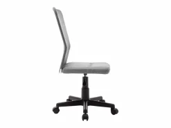 Silla de oficina de tela de malla 44x52x100 cm^Clicnbuy Best