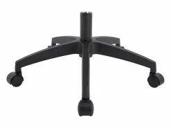 Silla de oficina en tela y en color - DELVORA^Vente-unique