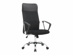 Silla de Oficina Ergonómica Giratoria con Reposabrazos, Ejecutiva, - ZIK^ Hot