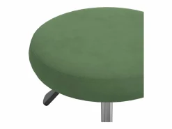 Clicnbuy Silla De Escritorio|Silla de oficina giratoria de terciopelo oscuro