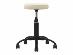 Silla de oficina giratoria de terciopelo^Clicnbuy Online