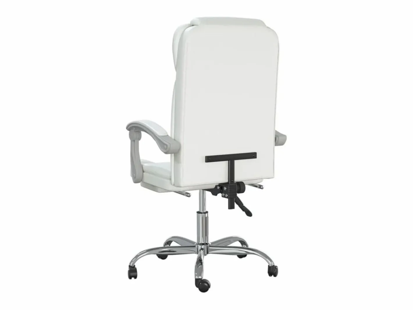 Clicnbuy Silla De Oficina|Silla de oficina reclinable cuero sintético