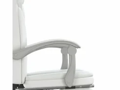 Clicnbuy Silla De Oficina|Silla de oficina reclinable cuero sintético
