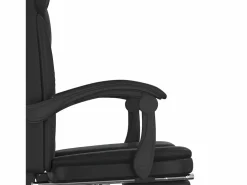 Clicnbuy Silla De Oficina|Silla de oficina reclinable cuero sintético