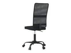 Clicnbuy Silla De Escritorio|Silla de oficina tela de malla negra