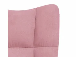 Silla de relajación de terciopelo^Clicnbuy Sale