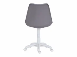 Silla Estudio Oficina Giratoria Luna y Blanco^ Online