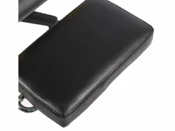 vidaxl Silla Gaming|Silla gaming giratoria con reposapiés PVC