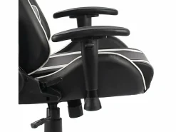 Silla gaming giratoria PVC^vidaxl Sale