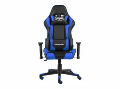 Silla gaming giratoria PVC^vidaxl Best